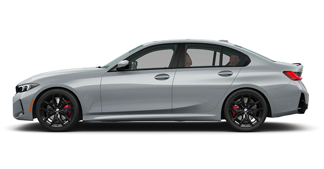 2026 BMW 3 Series Sedan 330I XDRIVE M SPORT EDITION - Exterior view - 1