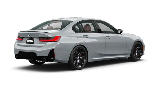 2026 BMW 3 Series Sedan 330I XDRIVE M SPORT EDITION - Exterior view - 3