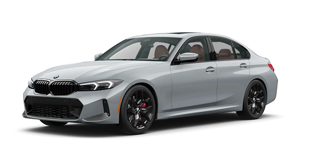 2026 BMW 3 Series Sedan 330I XDRIVE M SPORT EDITION - Exterior view - 2