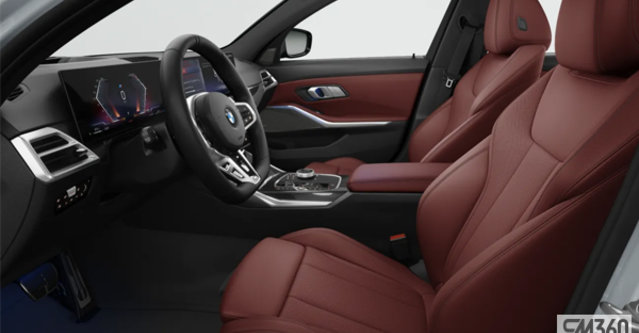 BMW Srie 3 Berline 330I XDRIVE M SPORT EDITION 2026 - Vue intrieure - 1