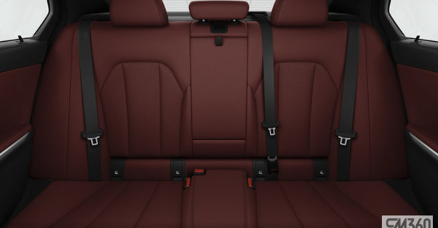 BMW Srie 3 Berline 330I XDRIVE M SPORT EDITION 2026 - Vue intrieure - 2