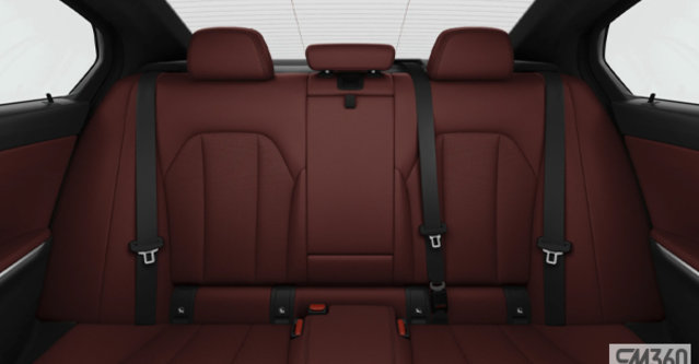 2026 BMW 3 Series Sedan 330I XDRIVE M SPORT EDITION - Interior view - 2