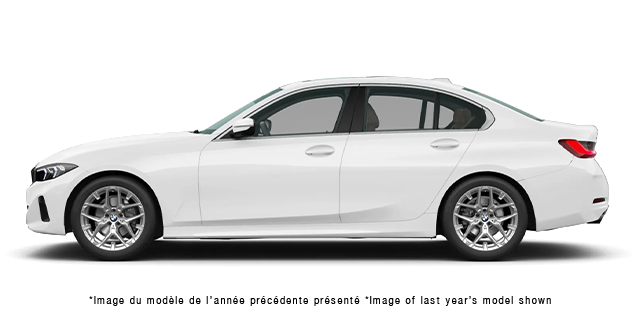 BMW Srie 3 Berline 330I XDRIVE 2026 - Vue extrieure - 1