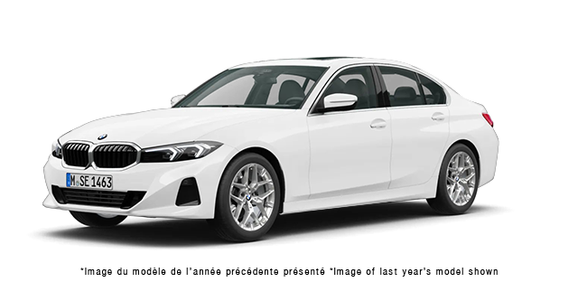 BMW Srie 3 Berline 330I XDRIVE 2026 - Vue extrieure - 2