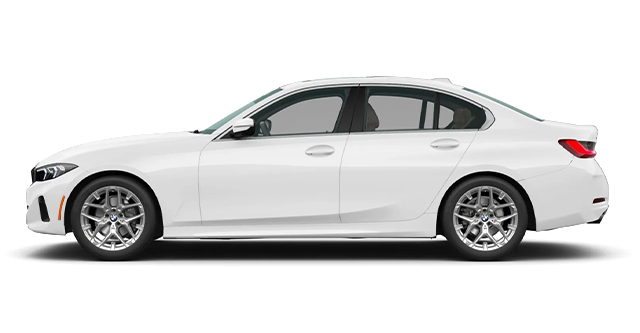 2026 BMW 3 Series Sedan 330I XDRIVE - Exterior view - 1
