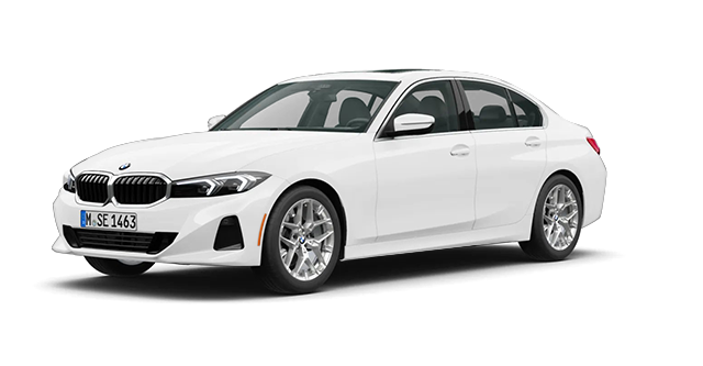 2026 BMW 3 Series Sedan 330I XDRIVE - Exterior view - 2