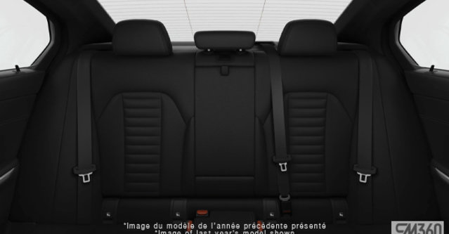 BMW Srie 3 Berline 330I XDRIVE 2026 - Vue intrieure - 2