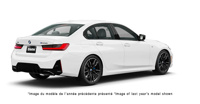 BMW Srie 3 Berline M340I XDRIVE 2026 - Vue extrieure - 3