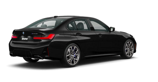 2026 BMW 3 Series Sedan M340I XDRIVE 50 JAHRE EDITION - Exterior view - 3