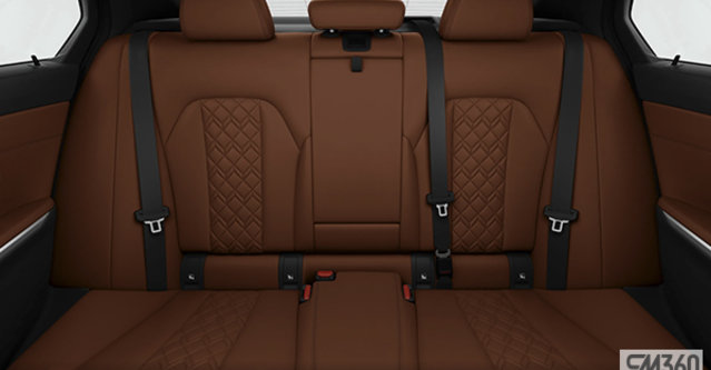 2026 BMW 3 Series Sedan M340I XDRIVE 50 JAHRE EDITION - Interior view - 2