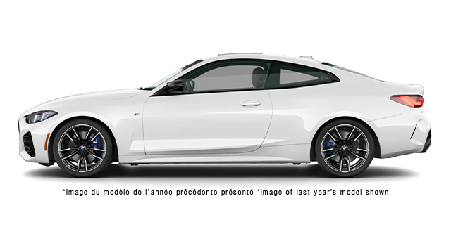 2026 BMW 4 Series Coupé M440I XDRIVE - Exterior view - 1