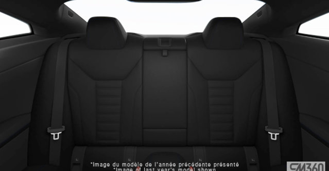 2026 BMW 4 Series Coupé M440I XDRIVE - Interior view - 2