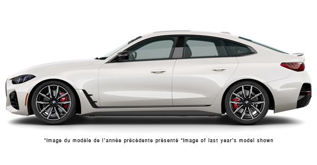 BMW Srie 4 Gran Coup 430I XDRIVE 2026 - Vue extrieure - 1