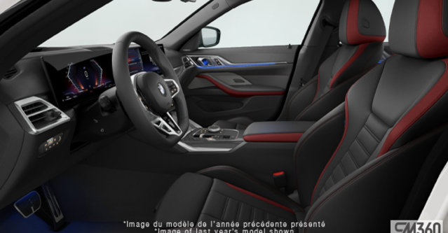 BMW Srie 4 Gran Coup 430I XDRIVE 2026 - Vue intrieure - 1