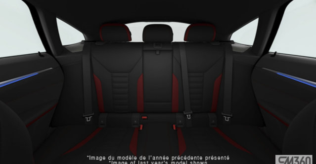 BMW Srie 4 Gran Coup 430I XDRIVE 2026 - Vue intrieure - 2