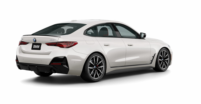 2026 BMW 4 Series Gran Coupé 430I XDRIVE LEGACY EDITION - Exterior view - 3