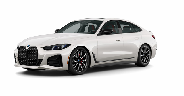 2026 BMW 4 Series Gran Coupé 430I XDRIVE LEGACY EDITION - Exterior view - 2