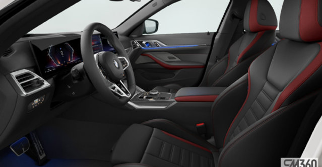 2026 BMW 4 Series Gran Coupé 430I XDRIVE LEGACY EDITION - Interior view - 1