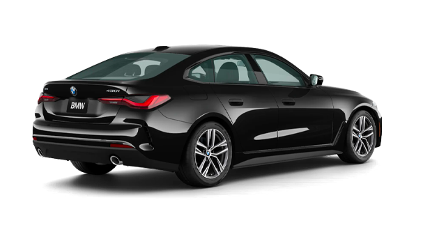 2026 BMW 4 Series Gran Coupé 430I XDRIVE - Exterior view - 3