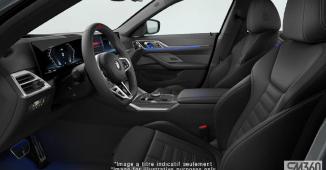 BMW Série 4 Gran Coupé 430I XDRIVE 2026 - Vue intérieure - 1
