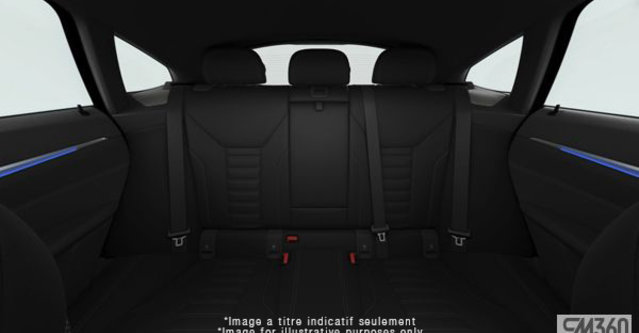 BMW Série 4 Gran Coupé 430I XDRIVE 2026 - Vue intérieure - 2