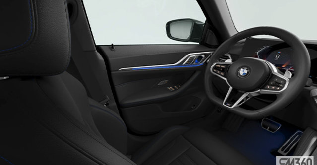 2026 BMW 4 Series Gran Coupé 430I XDRIVE - Interior view - 1