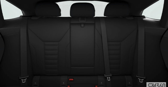 2026 BMW 4 Series Gran Coupé 430I XDRIVE - Interior view - 2