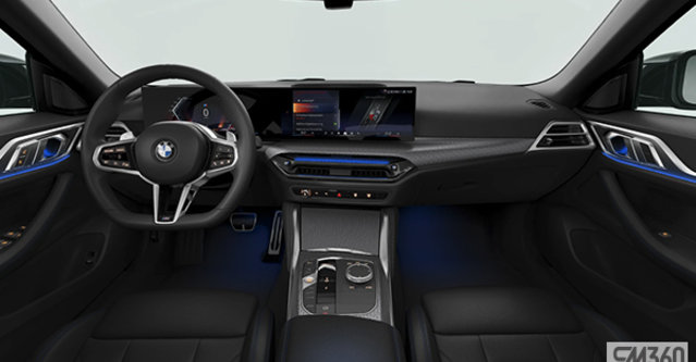 2026 BMW 4 Series Gran Coupé 430I XDRIVE - Interior view - 3