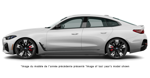 2026 BMW 4 Series Gran Coup M440 XDRIVE - Exterior view - 1