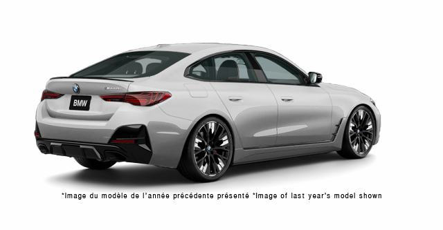 2026 BMW 4 Series Gran Coup M440 XDRIVE - Exterior view - 3