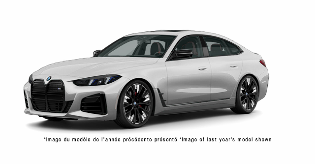 2026 BMW 4 Series Gran Coup M440 XDRIVE - Exterior view - 2