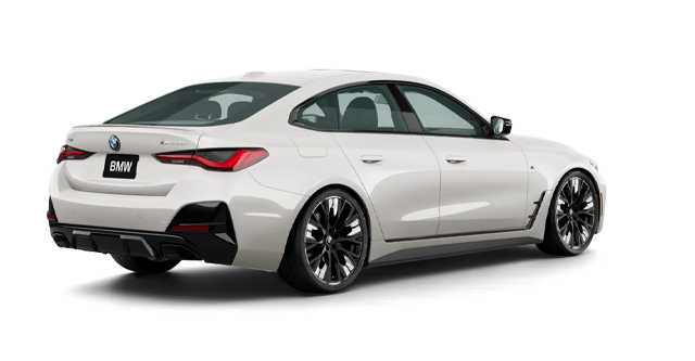 2026 BMW 4 Series Gran Coupé M440 XDRIVE LEGACY EDITION - Exterior view - 3