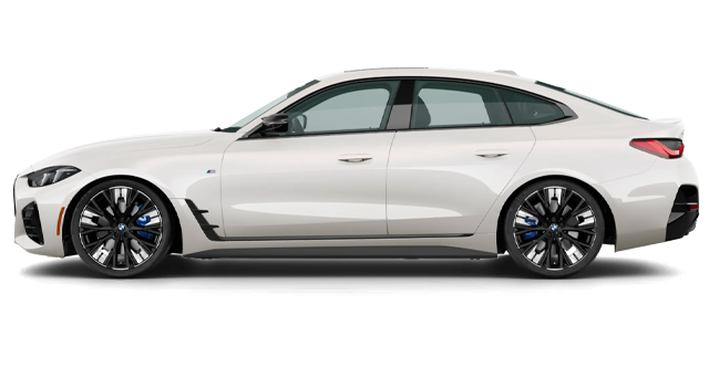 2026 BMW 4 Series Gran Coupé M440 XDRIVE LEGACY EDITION - Exterior view - 1