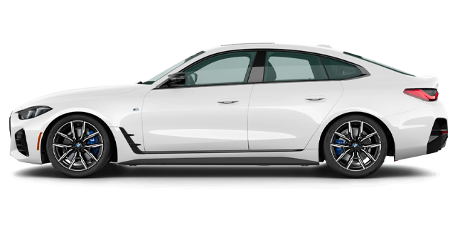 2026 BMW 4 Series Gran Coupé M440 XDRIVE - Exterior view - 1