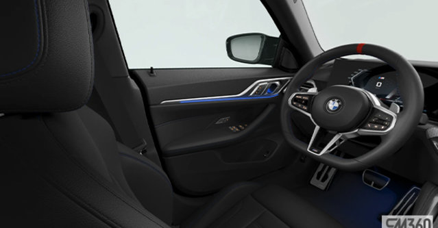 2026 BMW 4 Series Gran Coupé M440 XDRIVE - Interior view - 1