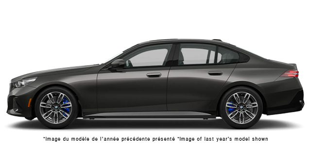 2026 BMW 5 Series Sedan 530I XDRIVE - Exterior view - 1