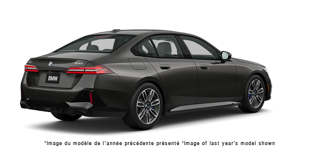 2026 BMW 5 Series Sedan 530I XDRIVE - Exterior view - 3