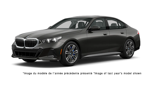 2026 BMW 5 Series Sedan 530I XDRIVE - Exterior view - 2