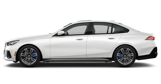BMW Série 5 Berline 530I XDRIVE 2026 - Vue extérieure - 1