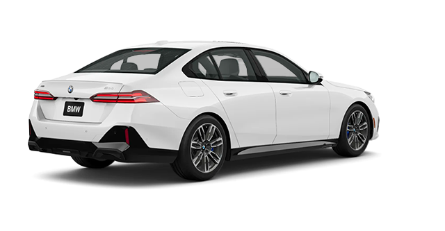 2026 BMW 5 Series Sedan 530I XDRIVE - Exterior view - 3