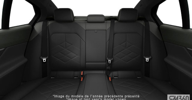 2026 BMW 5 Series Sedan 530I XDRIVE - Interior view - 2