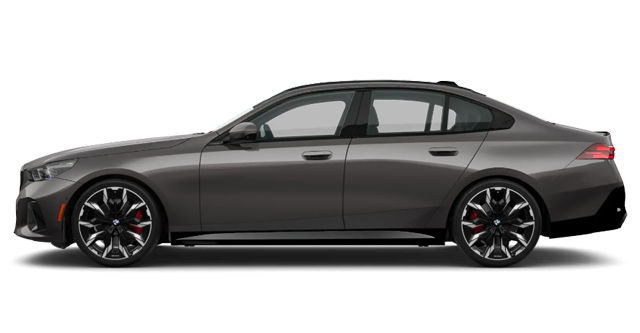 2026 BMW 5 Series Sedan 540I XDRIVE LEGACY - Exterior view - 1