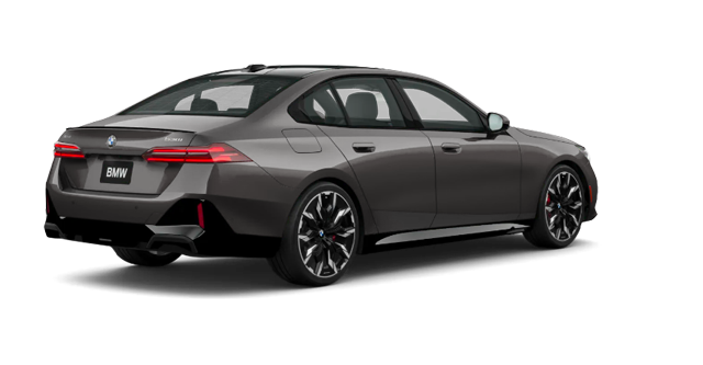 2026 BMW 5 Series Sedan 540I XDRIVE LEGACY - Exterior view - 3