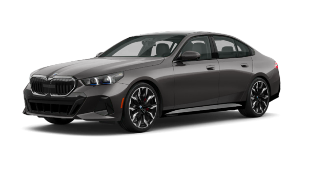 2026 BMW 5 Series Sedan 540I XDRIVE LEGACY - Exterior view - 2
