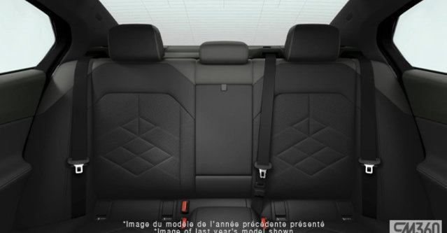 2026 BMW 5-Series PHEV 550E XDRIVE - Interior view - 2