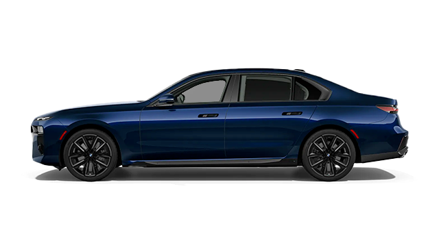 2026 BMW 7 Series Sedan 760I XDRIVE EDITION 7 - Exterior view - 1