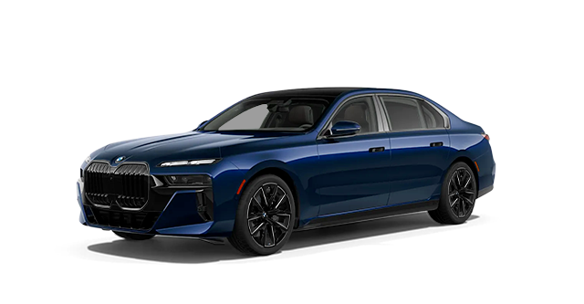 2026 BMW 7 Series Sedan 760I XDRIVE EDITION 7 - Exterior view - 2