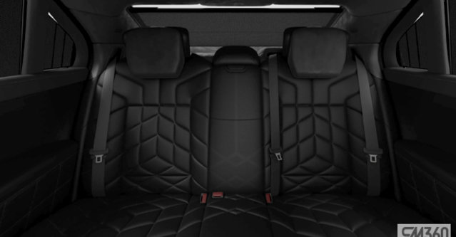 2026 BMW 7 Series Sedan 760I XDRIVE EDITION 7 - Interior view - 2