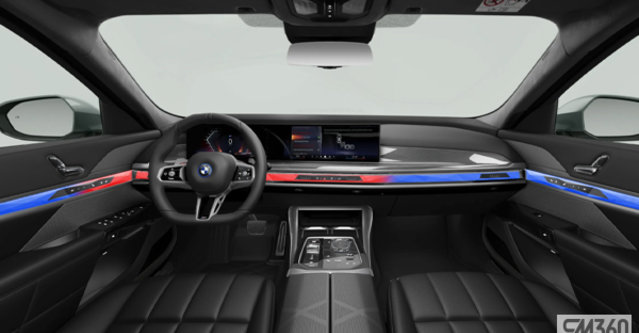 2026 BMW 7 Series Sedan 760I XDRIVE EDITION 7 - Interior view - 3