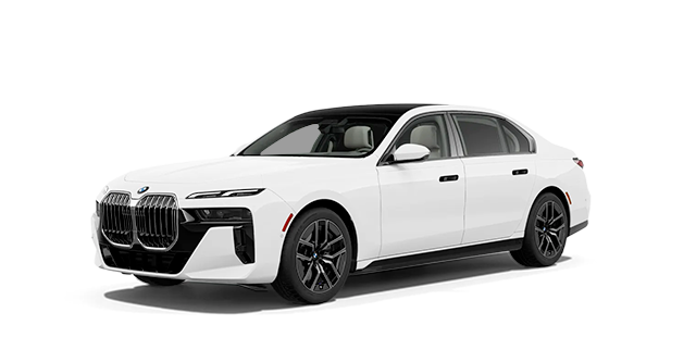 2026 BMW 7 Series Sedan 760I XDRIVE - Exterior view - 2